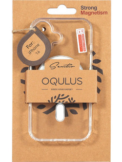 Sentio Θήκη Oqulus για iPhone 16