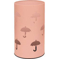 Ομπρελοθήκη - Matt Pink, Pam & Co, O25 x H45 (cm) 21-303