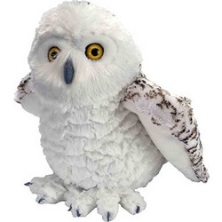 Wild Republic Snowy Owl KM-10957