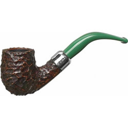 PETERSON - St. Patrick's Day 2022 (69) Fishtail (9mm) Πίπα Καπνού