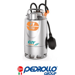 City Pumps F1/70M Vortex