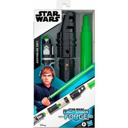 Hasbro Star Wars Lightsaber Forge Luke Skywalker Παιδικό Φωτόσπαθο F7419