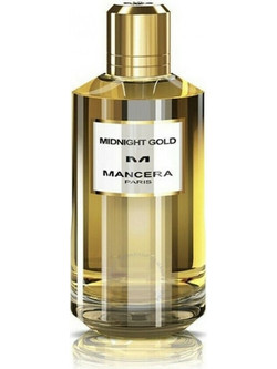Mancera Midnight Gold Eau de Parfum 120ml