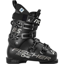 FISCHER Μπότες Σκι RC ONE 8.5 BLACK BLACK γυναίκες