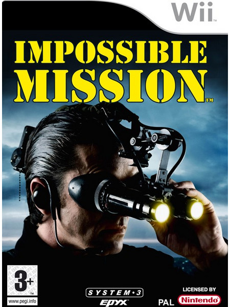 Impossible Mission Wii
