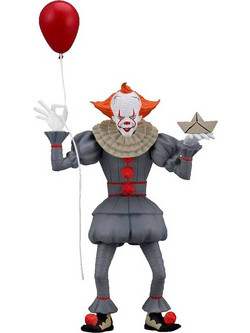 Neca IT 2017 Pennywise 15cm