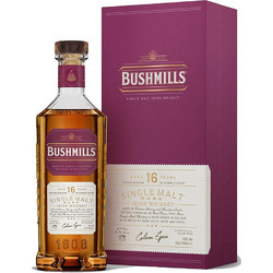Bushmills Ουίσκι Single Malt 16 Ετών 40% 700ml