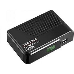 Redline T10 Ψηφιακός Δέκτης Mpeg-4 HD με PVR