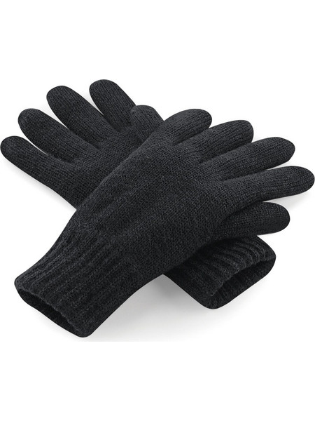 Γάντια B495 Beechfield Thinsulate Classic Black