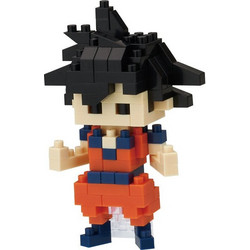 Nanoblock Dragon Ball - Goku