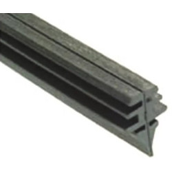 Λαστιχάκια Υαλοκαθαριστήρων 60cm με λαμάκι (6mm) 2τμχ Moon 013.10011