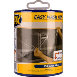HPX Χαρτοταινία 550mm x 33m 1τμχ 553300122