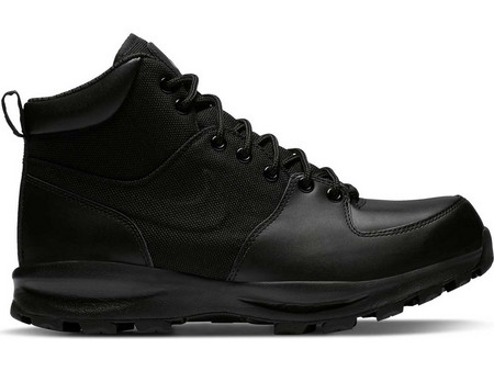 Nike Manoa Ανδρικά Μποτάκια Μαύρα 456975-001
