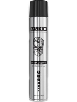 Bandido Silver Hair Spray Exra Volume Extremely 400ml