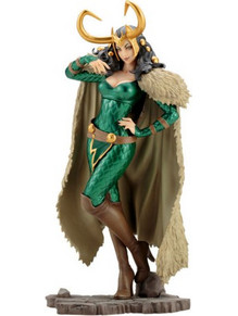 KOTOBUKIYA Marvel Loki 25cm