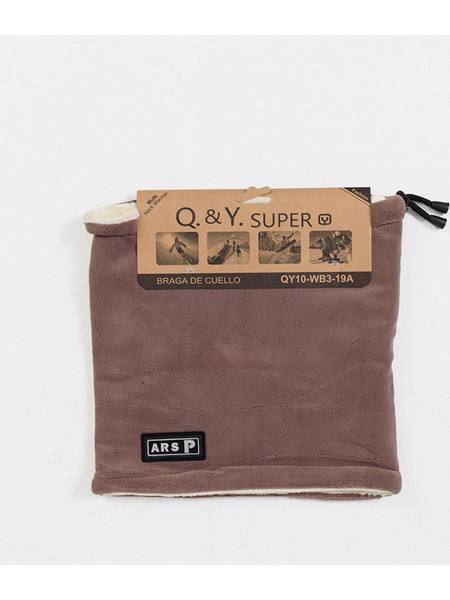 FLEECE ΚΑΣΚΟΛ ΛΑΙΜΟΣ SUPER EXTRA ΕΝΙΣΧΥΣΗ COMBO 4 - Daino