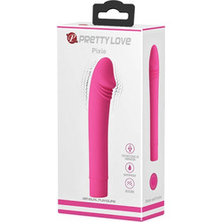 Pretty Love Pixie Δονητής G-Spot 15.4cm Ροζ