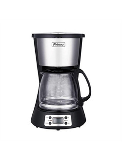 Primo PRCM-40250 Προγραμματιζόμενη Καφετιέρα Φίλτρου 1000W