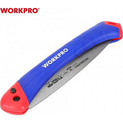 ΠΡΙΟΝΙ ΣΟΥΓΙΑΣ ΠΛΑΣΤΙΚΗ ΛΑΒΗ 180mm(7") WP333002 WORKPRO (PROFI) (ΚΑΡΤΕΛΑ)