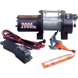 PLUS DW 2000 208111 Εργάτης Οχήματος 12 Volt Ικανότητα Έλξης 909Kg