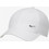 Nike Καπέλο Jockey Υφασμάτινο Λευκό FB5372-043
