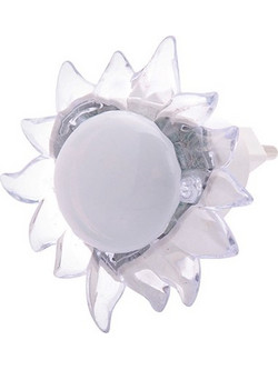 Rex φωτάκι νυκτός Led 0,4 W 4 χρώματα