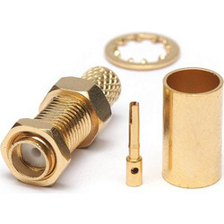 SMA Female crimp connector για LMR240