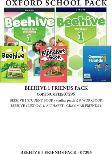 BEEHIVE 1 FRIENDS PACK - 07295