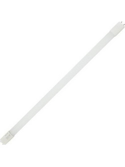 ΛΑΜΠΑ LED Τ8 2 in 1" 7W 60cm 3000K 220 175-265V AC PRO