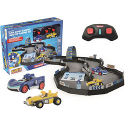 Carrera Team Sonic Racing Τηλεκατευθυνόμενο Αυτοκίνητο 1:43 370430021