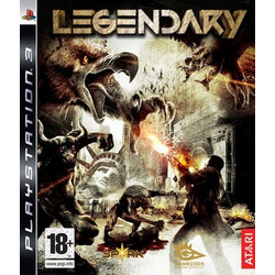 Legendary Used PS3