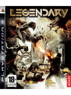 Legendary Used PS3