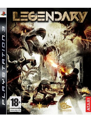 Legendary Used PS3