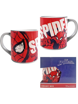80-2121 ΚΟΥΠΑ ΚΕΡΑΜΙΚΗ SPIDERMAN 240ml 8oz