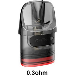 Lost Vape E Plus Dual Mesh Cartridge 3ml (1 τεμ.) (0.3 Ohm)