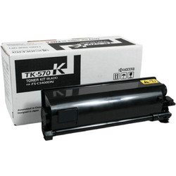 Kyocera TK-570K Black Toner