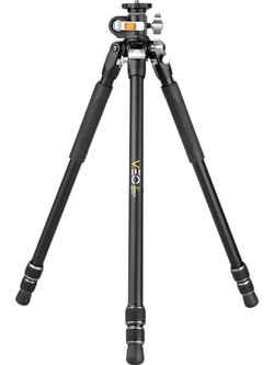 Vanguard VEO 3 263AB Aluminum With Head