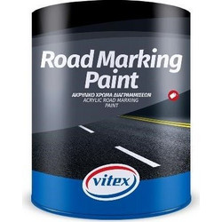 Vitex Road Marking Paint Χρώμα Διαγραμμίσεων Κίτρινο 25kg