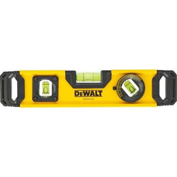 DEWALT ΠΛΑΣΤΙΚΟ ΑΛΦΑΔΙ 250mm (DWHT0-43003)