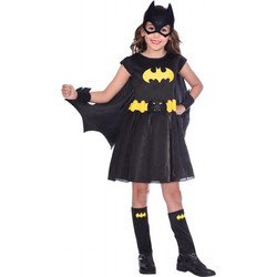 Παιδική Αποκριάτικη Στολή Batgirl 990606