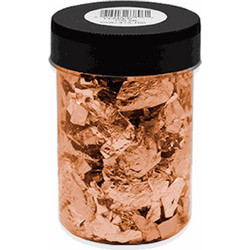 Νιφάδες μεταλλικές El Greco 100ml. χαλκός
