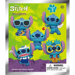 Stitch - Magnet Stitch Series 2 (Random Packaged Pack)
