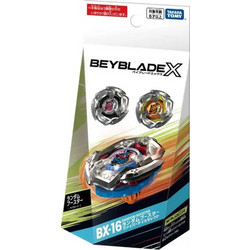 Beyblade X - Takara Tomy BX-16 Random Booster Viper Tail Select