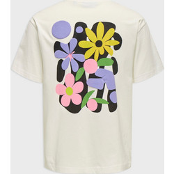 Ανδρικό t-shirt ONSFLORA COL PRINT RLX SS TEE 22033752