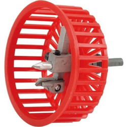VOREL 03940 ΠΟΤΗΡΟΤΡΥΠΑΝΟ ΓΥΨΟΣΑΝΙΔΑΣ 20-94mm