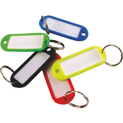 Μπρελόκ Κλειδιών σε διάφορα χρώματα KEY