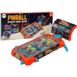 Επιτραπέζιο Φλιπεράκι με LED φωτάκια και ήχο Pinball Desktop Game Series