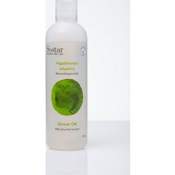 Sostar Olive Oil Shower Gel 250ml