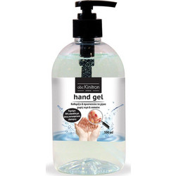 ABC Kinitron Αντισηπτικό Gel Χεριών με Αντλία 500ml