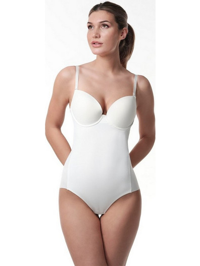 Low Back Body | Pure Love 17_100 - Off White